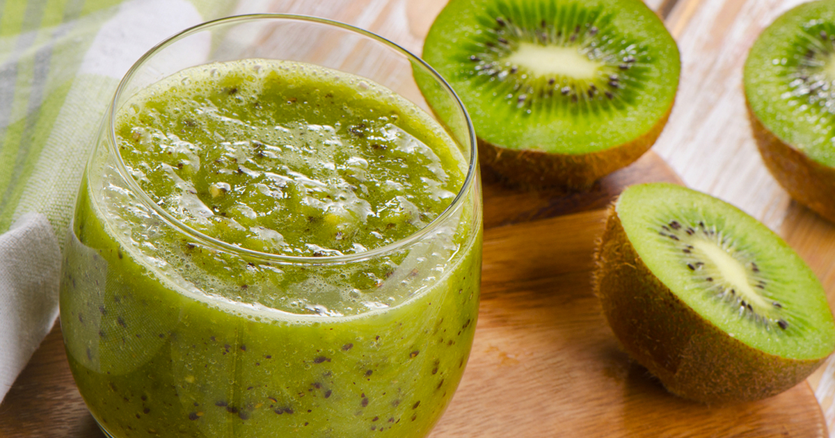 Honeydew Kiwi Cooler Recipe | HungryForever