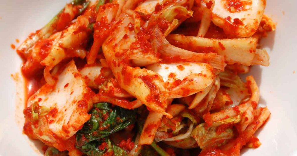 Featured image kimchi