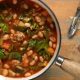 Rustic Tuscan Bean Soup Recipe