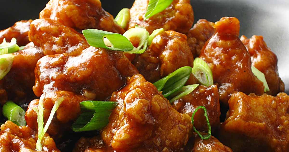 The Best General Tso's Chicken | Hungryforever : Recipes