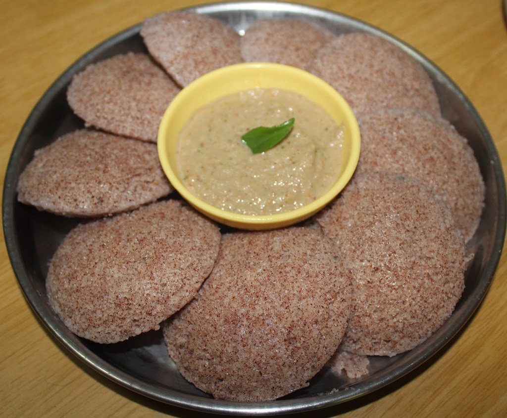 Ragi-Idli-Recipe