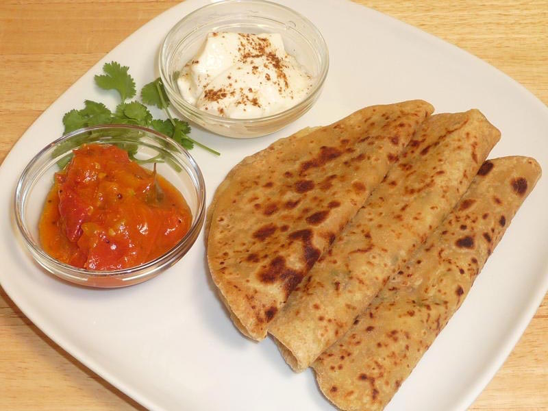 paratha