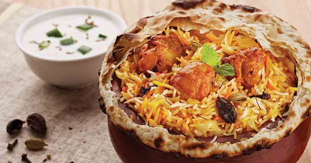 Do you love biryani as much as we do?