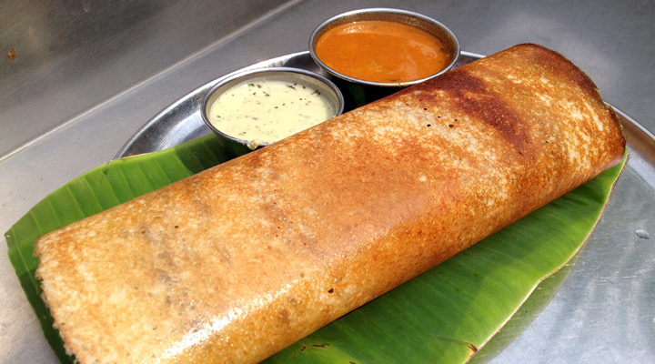 DOSA TRAIN