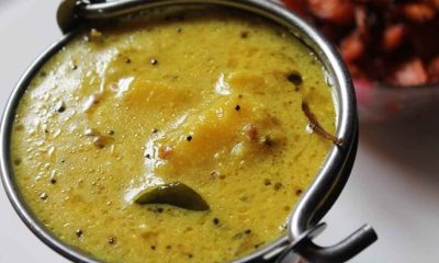 Mor Curry Recipe