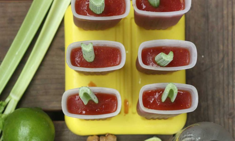 BLOODY MARY LINGUINE RECIPE HungryForever Food Blog