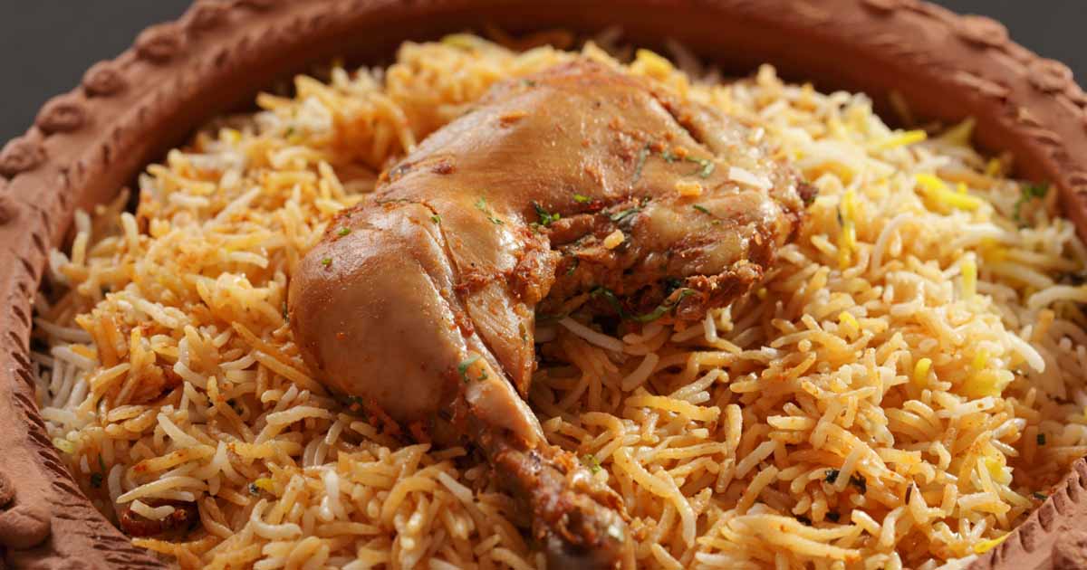 7 Spots in Bangalore for MouthWatering Biryani