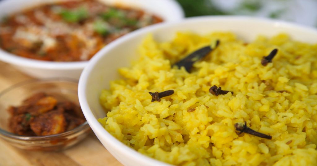 Moong Dal Khichdi Recipe