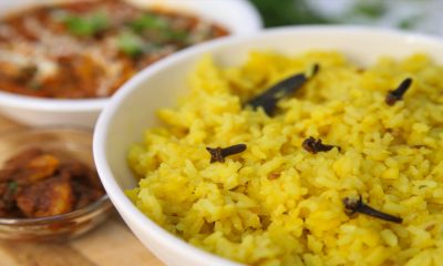 Moong Dal Khichdi Recipe