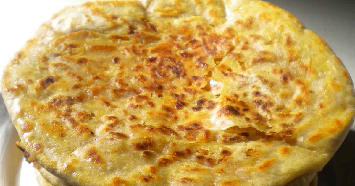 Puran Poli Recipe | Puran Poli Recipe with sugar