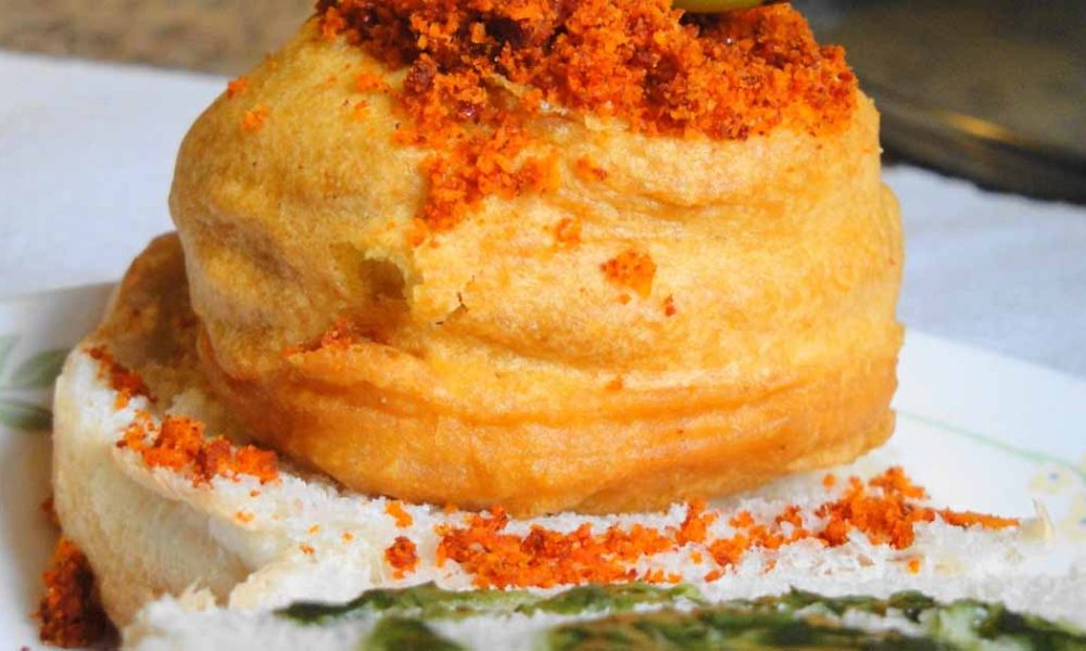Vada Pav Recipe