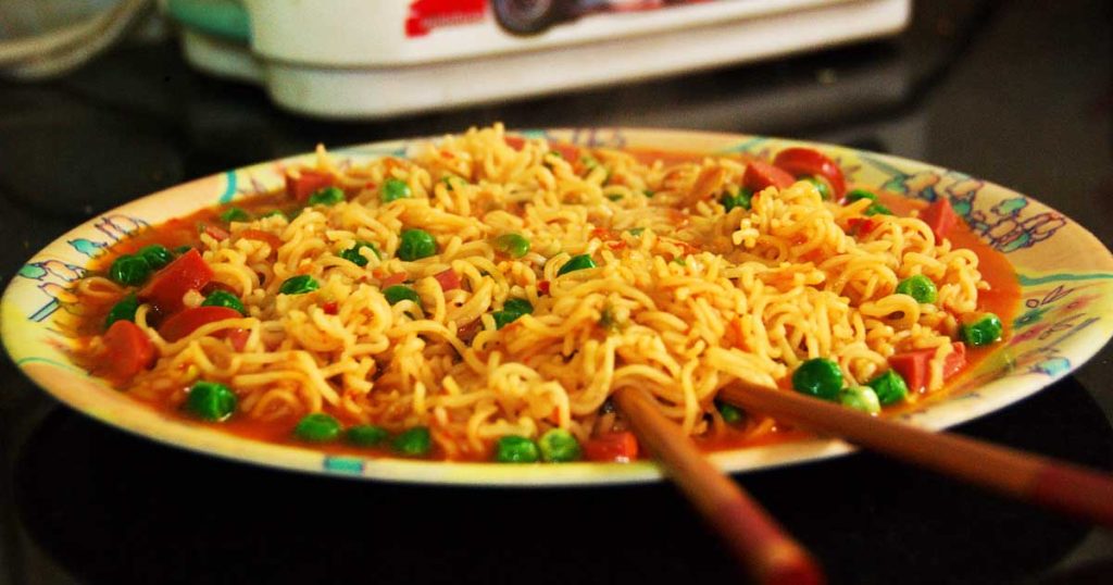 What will we eat in a world without Maggi?