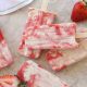 Strawberry Shortcake Popsicle Recipe Image