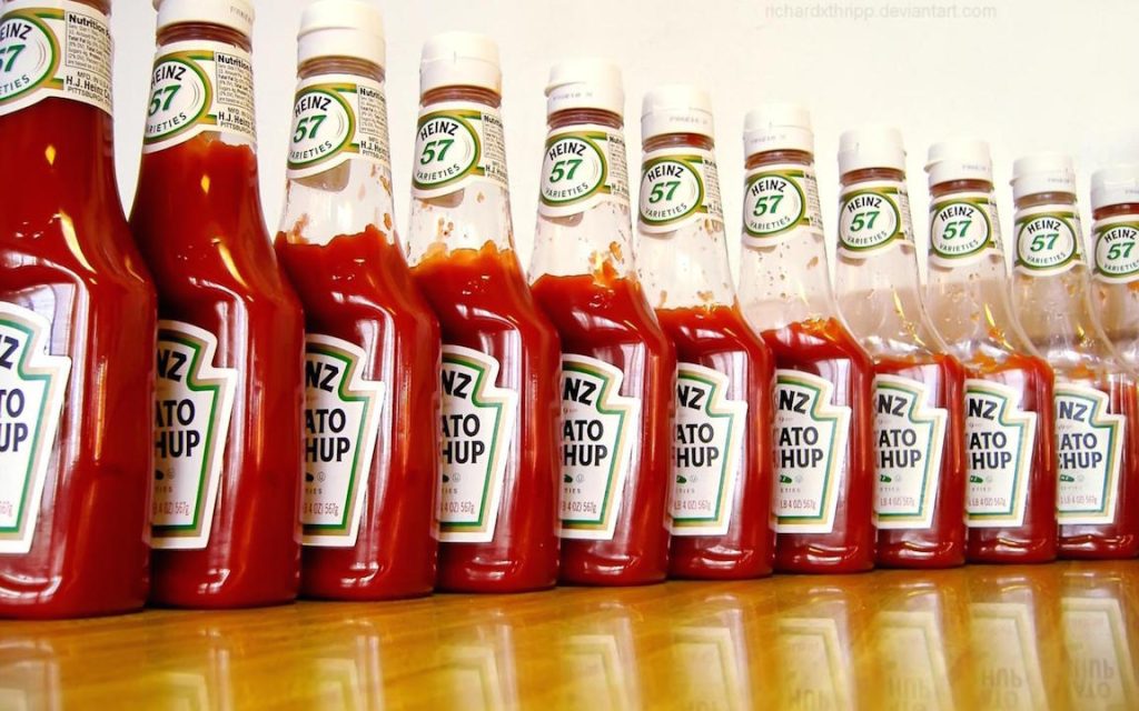 heinz-ketchup