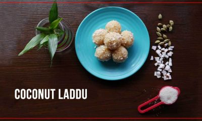 laddu-coconut
