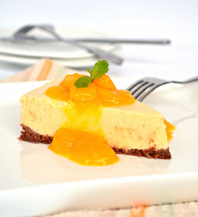 mango-cheesecake-perfect-summer-dessert