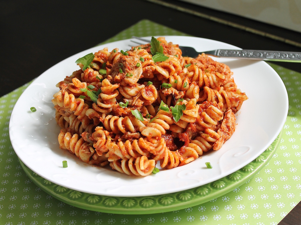 pork-pasta