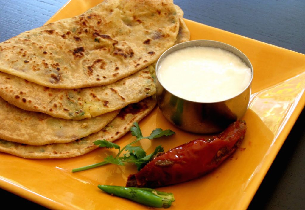 stuffed-paratha