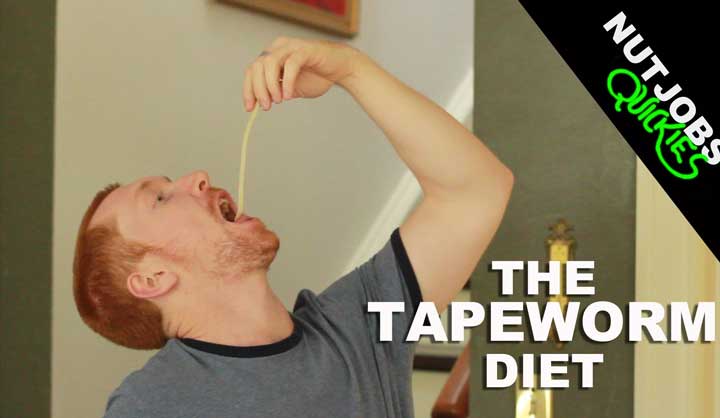 tapeworm-diet