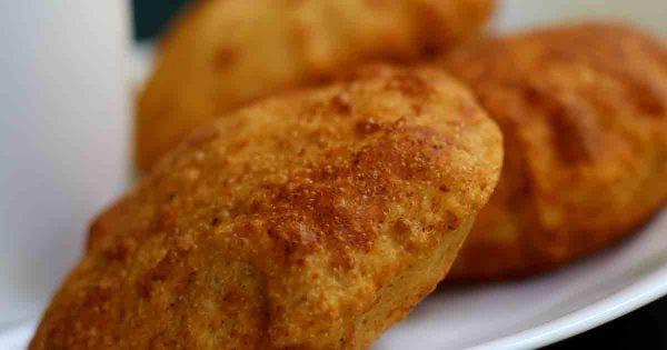 Bedami Poori Recipe Image