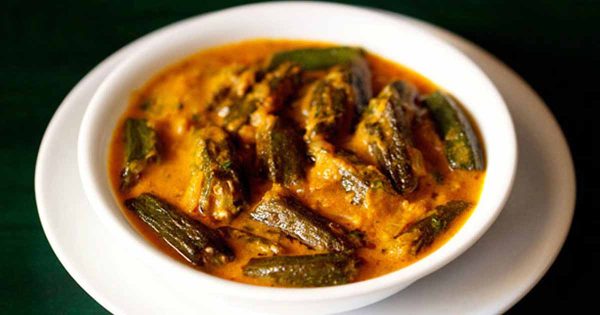 Bhindi Masala Curry Recipe Image