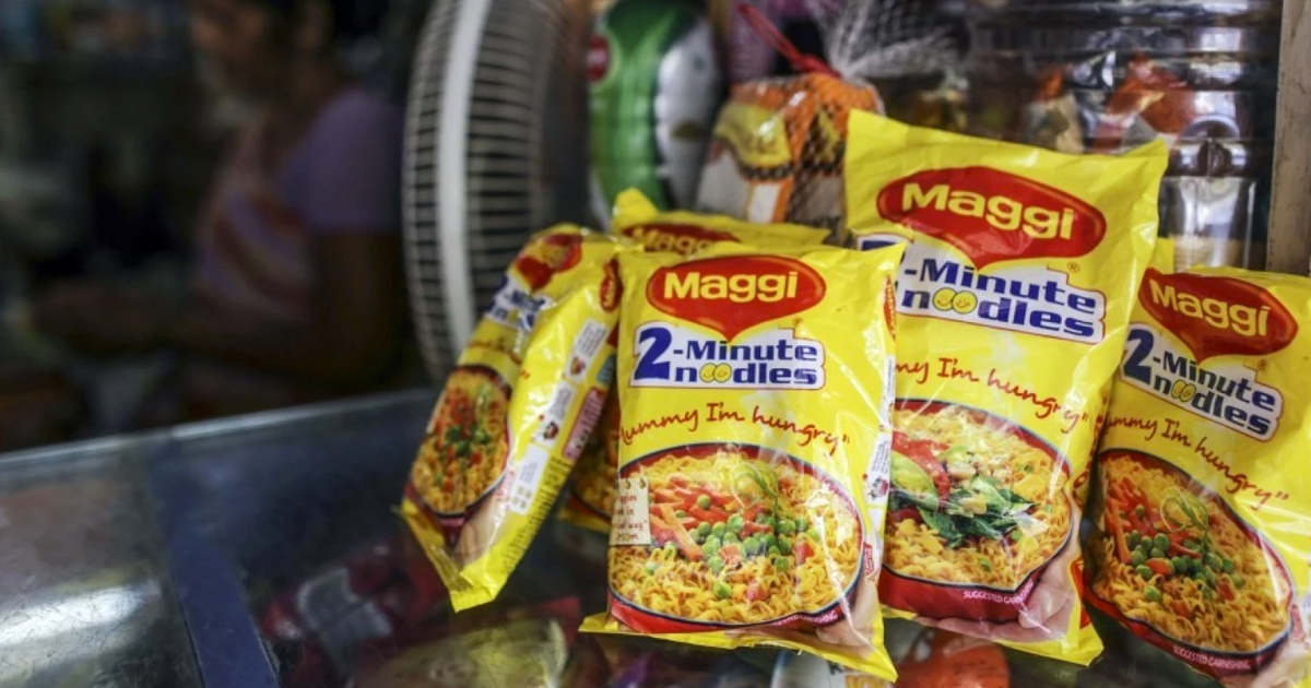 Factories Rejoice As Nestle Resumes Maggi Production In India ...