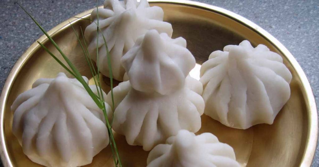 Ukadiche Modak Recipe Image