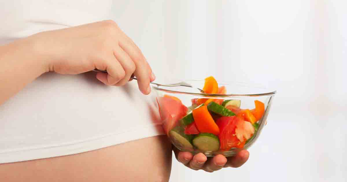 Featured image preganancy foods