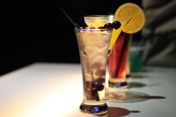 paneer soda cocktail illusions 
