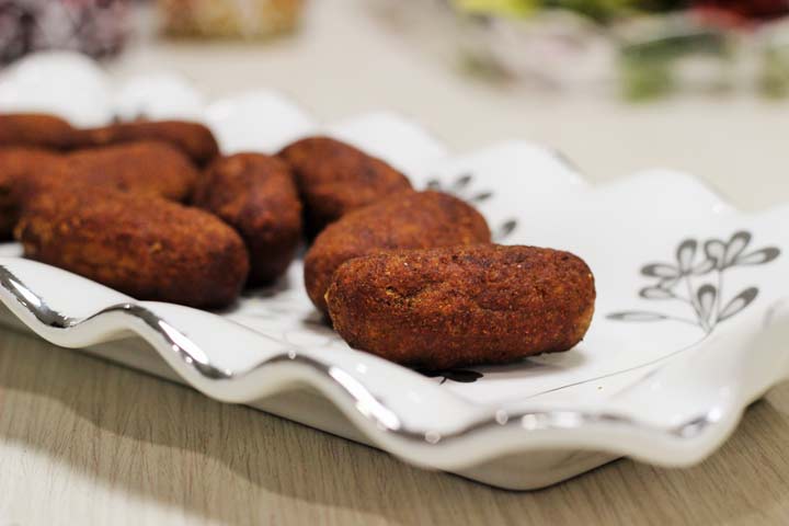 Shammi Kebab 