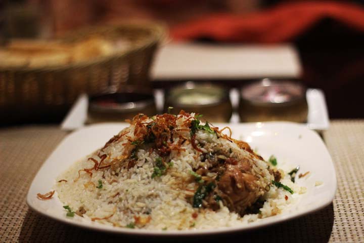 malabar biriyani