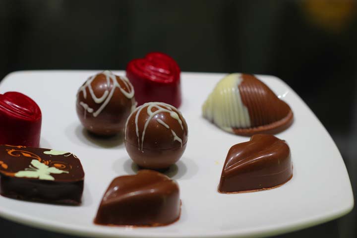 chocolatier chennai