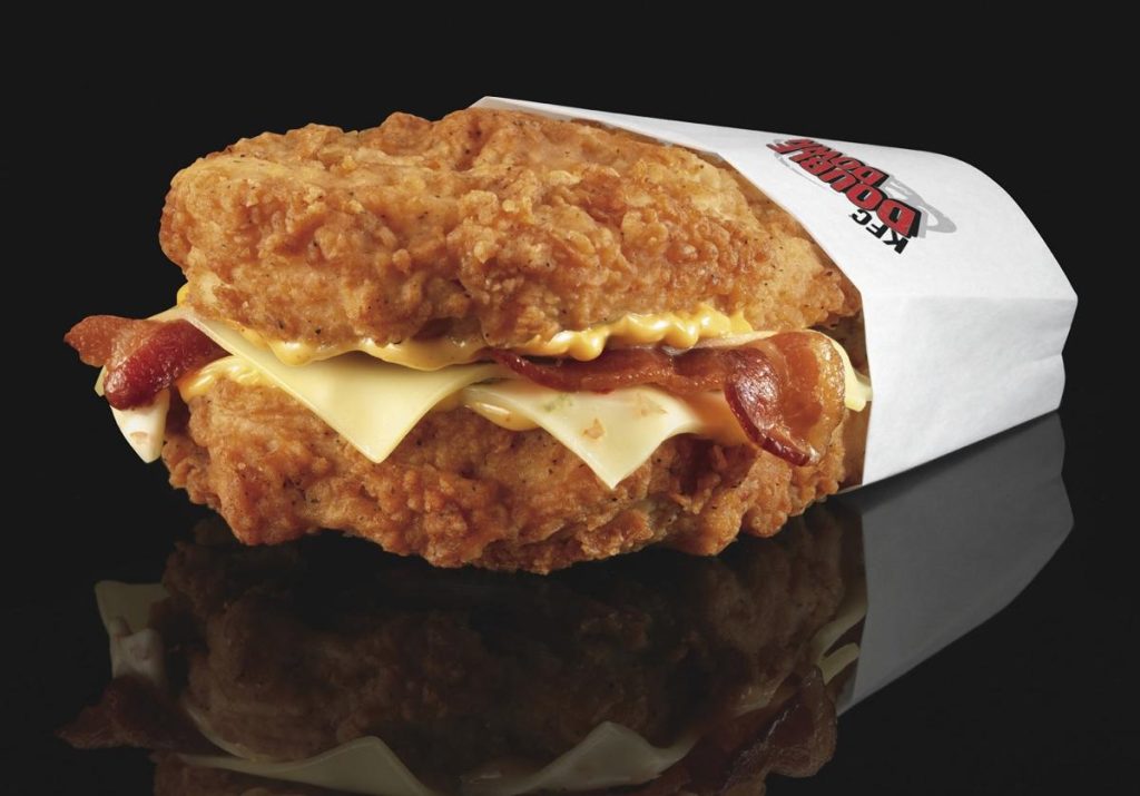 KFC-Double-Down