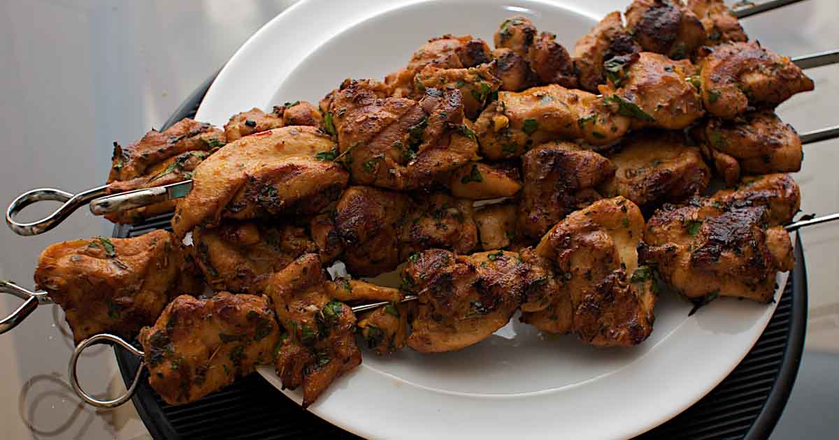Pyazi Kebab Recipe Pakistan Vegetarian Recipe and Dishes