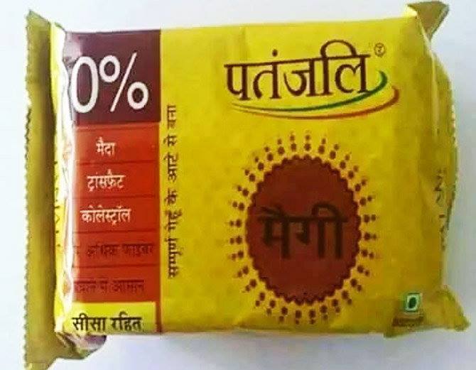 Patanjali Maggi