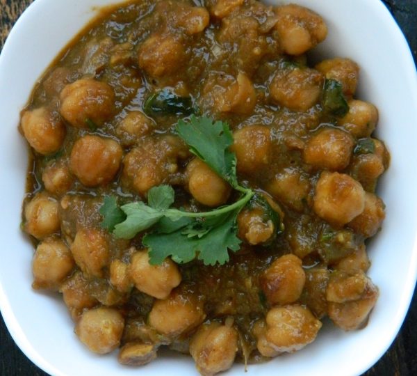 Spicy Peshawari Chole Recipe | Peshawari Chole Masala