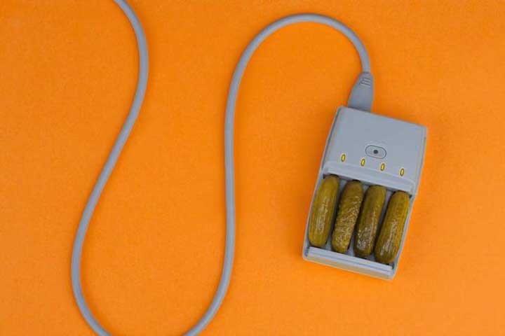 Pickle-Charger