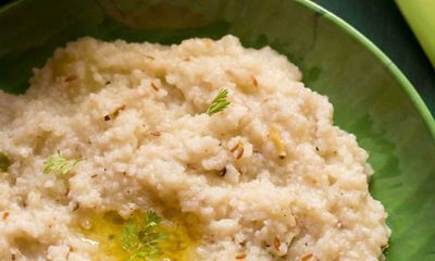 Samvat Rice Khichdi Recipe Image