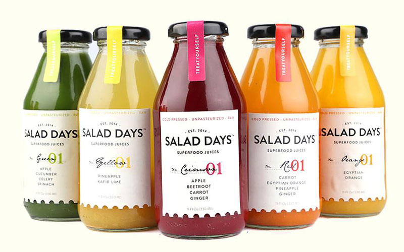 Salad-Days