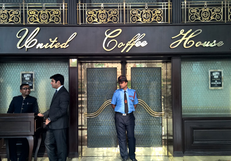 United-Coofee-House-Connaught-Place