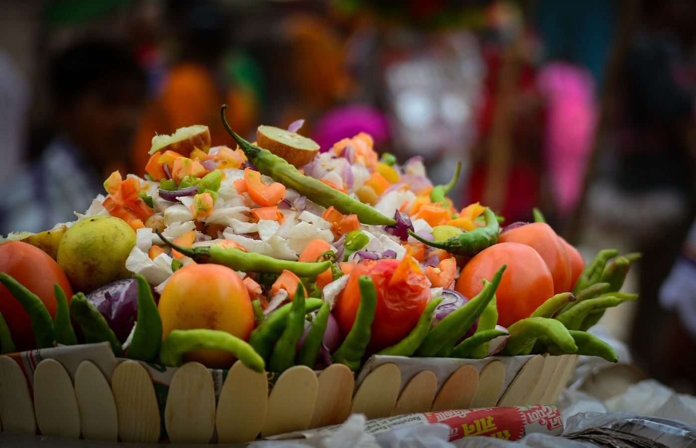 23 Legendary Chaat Stops In Delhi For The Street Food Junkie Hungryforever 1947