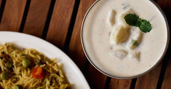 Aloo Raita Recipe Image