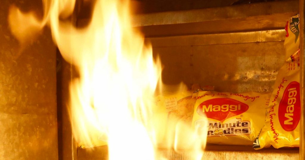 feature image maggi destroyed