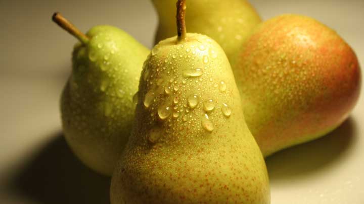 pears