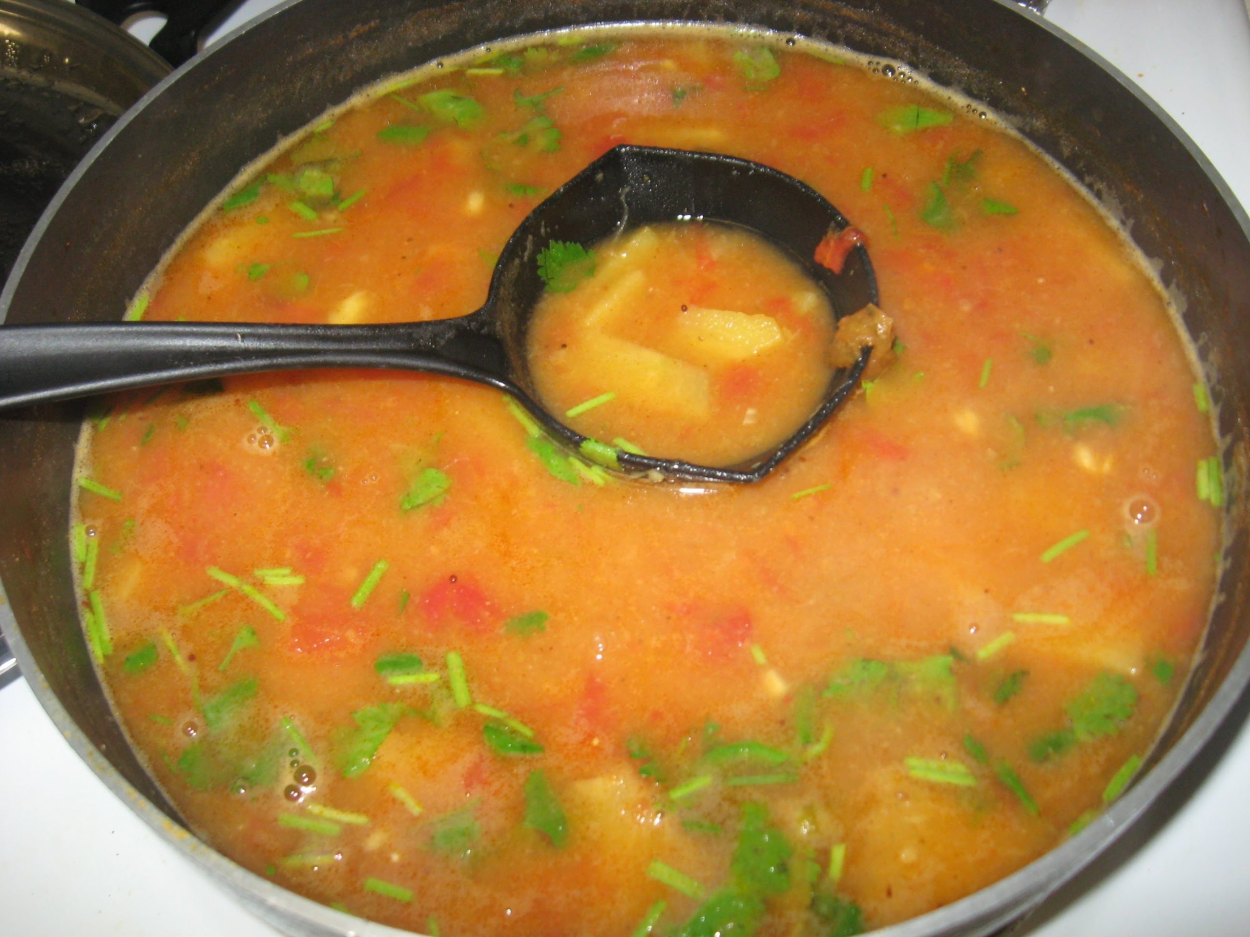 Pineapple Rasam Recipe How To Make Pineapple Rasam