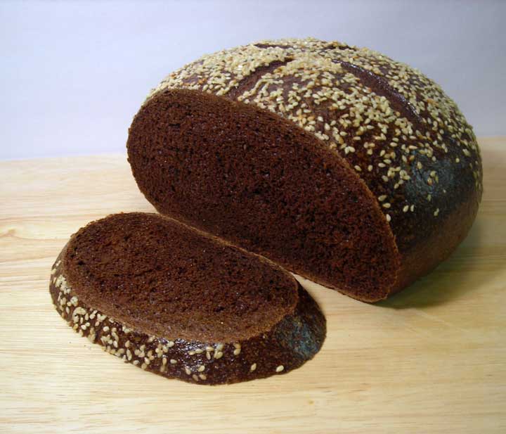 pumpernickel-bread