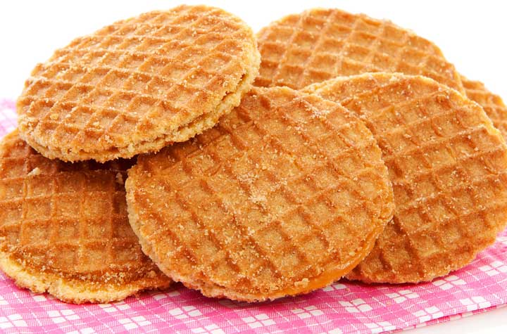 stroopwaffels