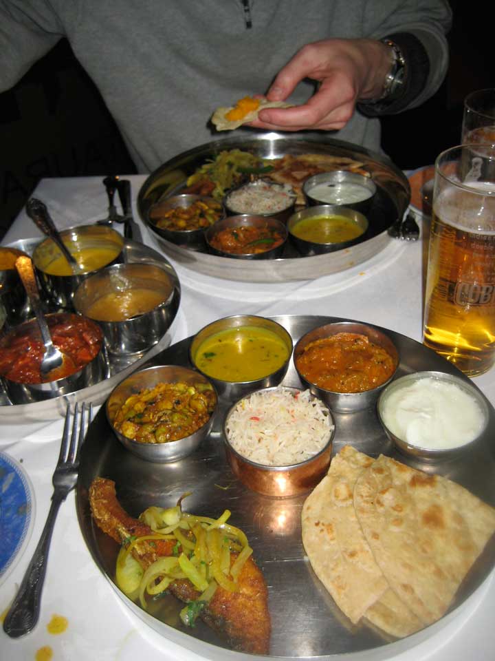 thali