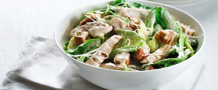 Chicken caesar