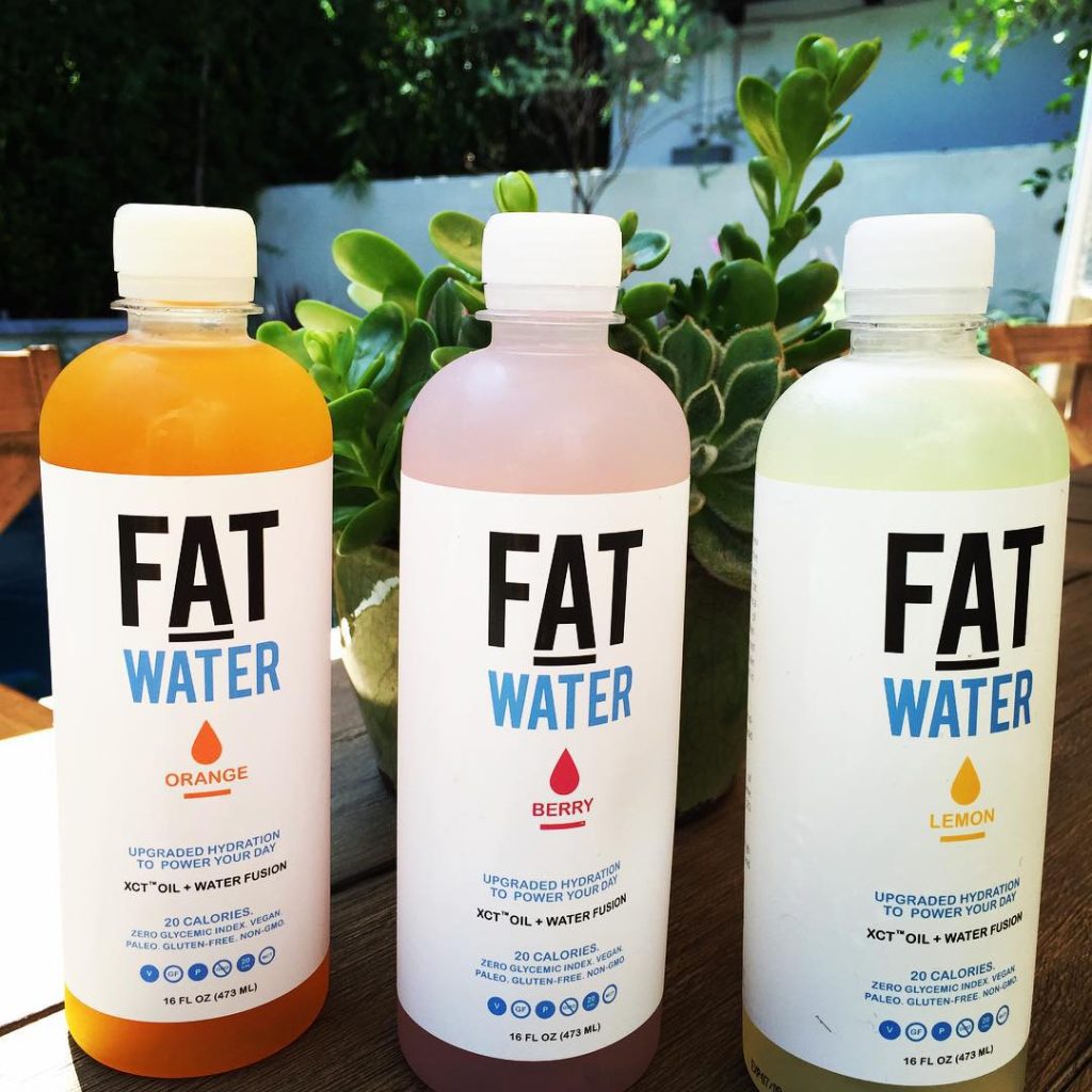 Fat-Water